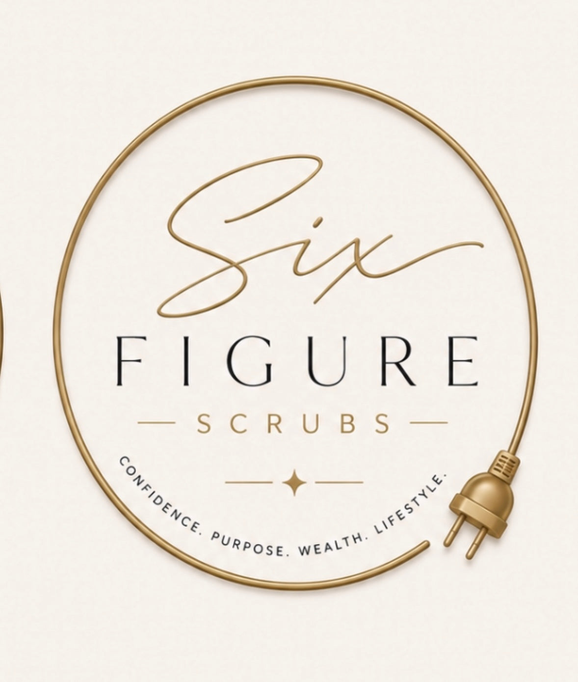 SIX-FIGURE SCRUBS